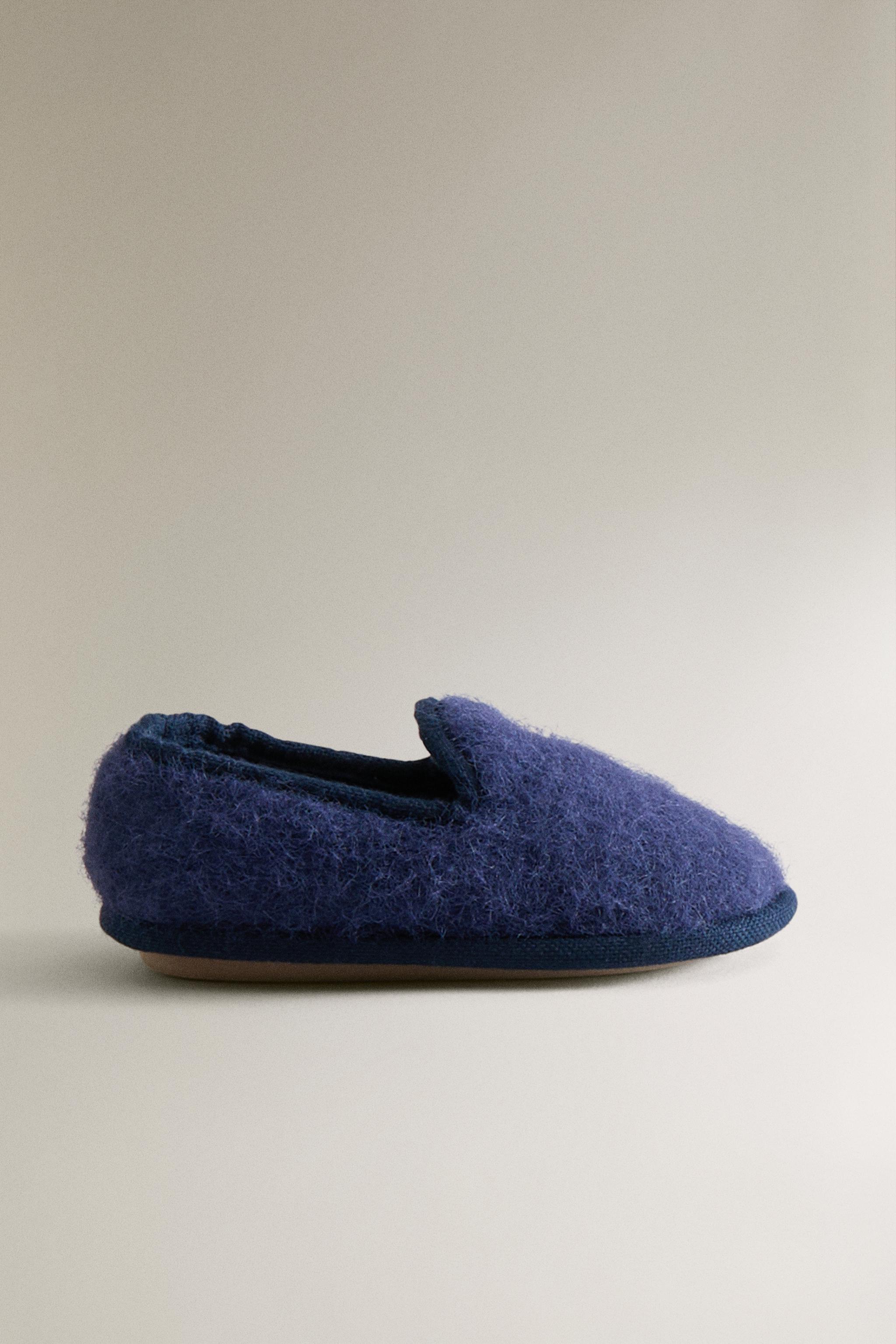 CHAUSSONS ENFANT TEXTURÉS